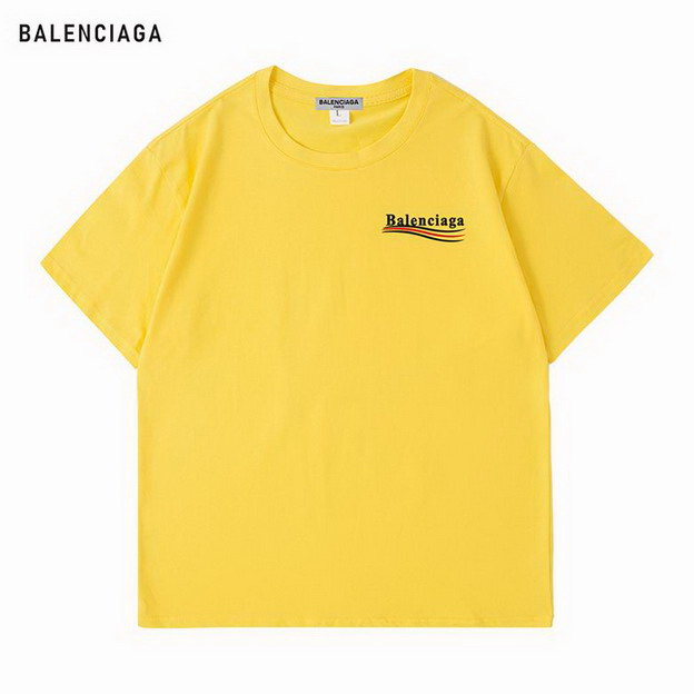 men balenciaga t-shirts S-2XL-027